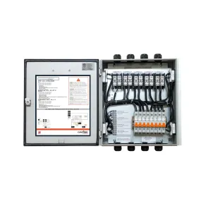 Eurofase 4 Zone Universal Relay Control Box Accessory