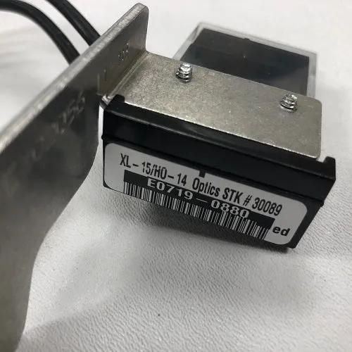 Excel XL-WV XLerator REPLACEMENT OPTIC SENSOR (Part Ref. XL 15 / Stock# 30089XL)*