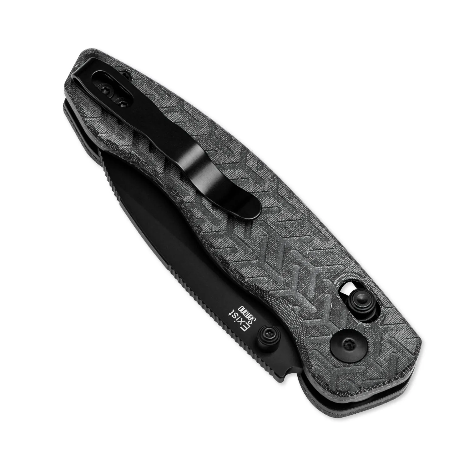 Exist | Nitro V | Micarta | V3681A1