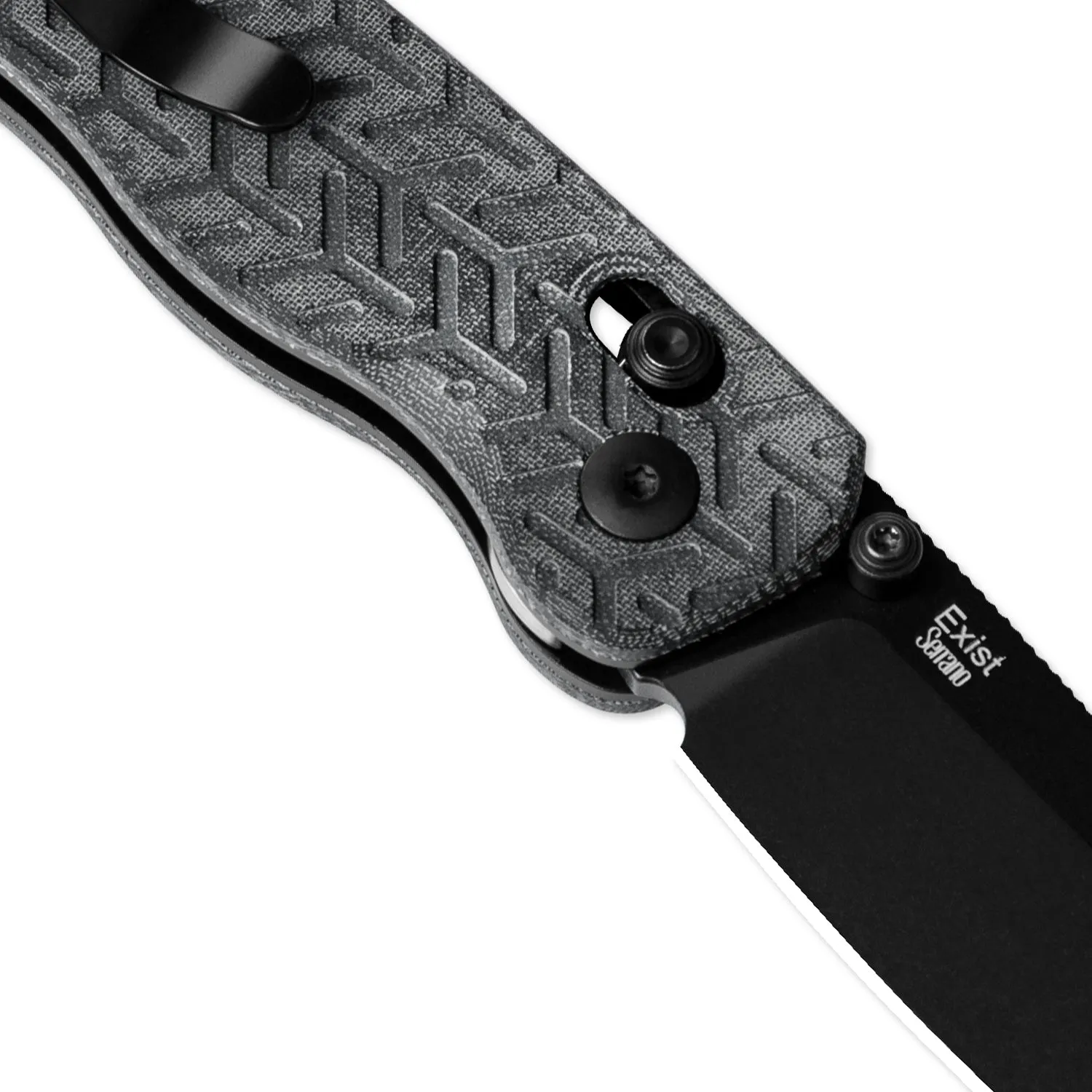 Exist | Nitro V | Micarta | V3681A1