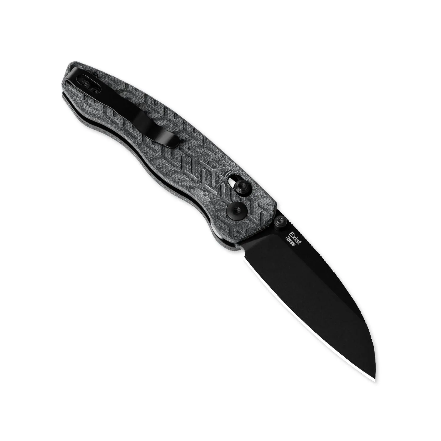Exist | Nitro V | Micarta | V3681A1