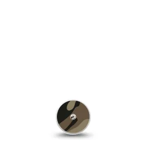 ExpressionMed Libre 2 Sensor Sticker (Camo)