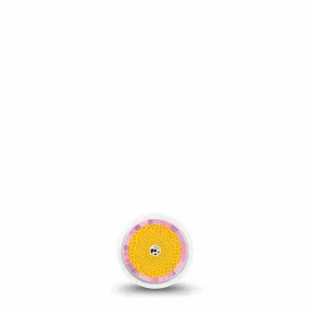 ExpressionMed Libre 2 Sensor Sticker (Daisy)