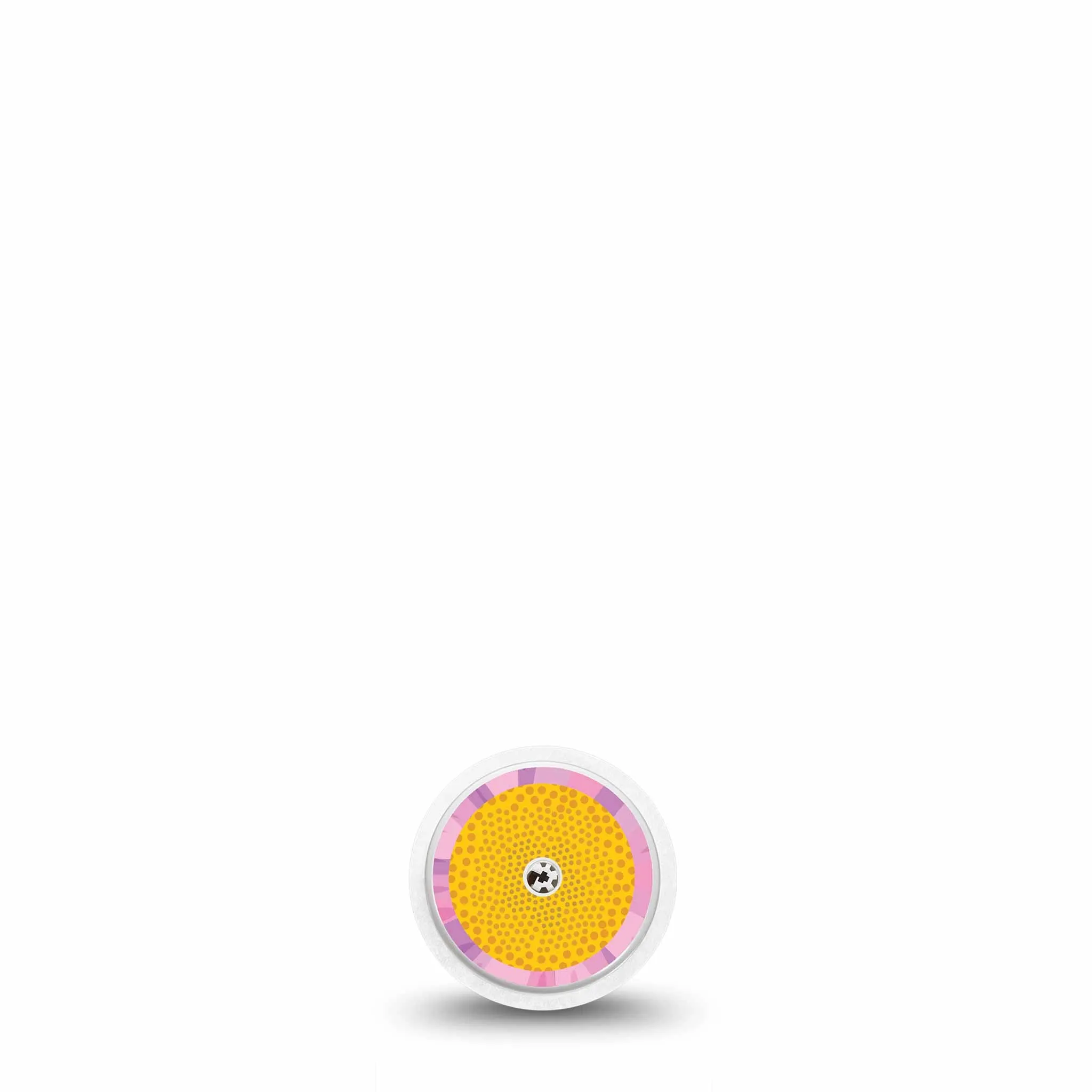 ExpressionMed Libre 2 Sensor Sticker (Daisy)