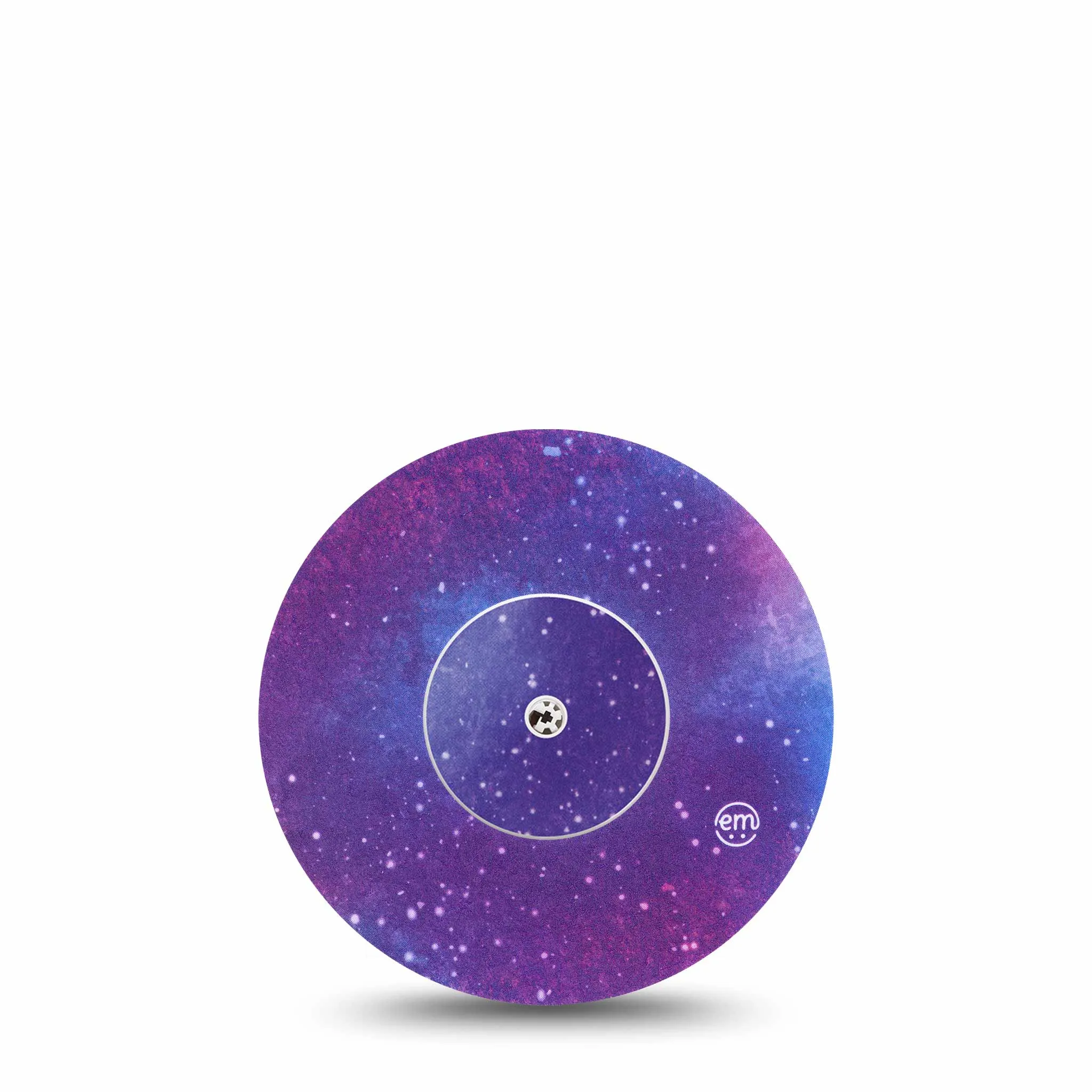 ExpressionMed Libre 2 Sensor Sticker (Galaxy)
