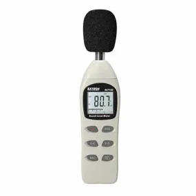 Extech 407730 Digital Sound Level Meter - 40 to 130dB