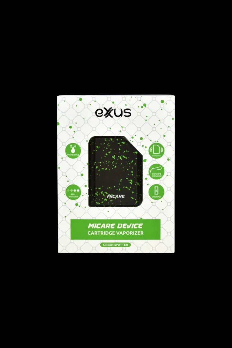 Exxus MiCare Cartridge Battery
