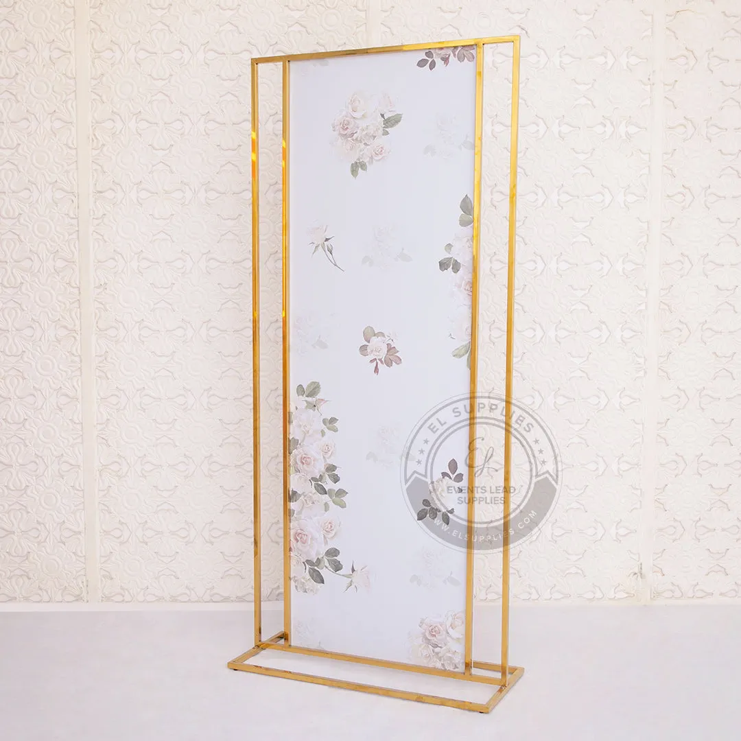 FAMA Frame Panel Set