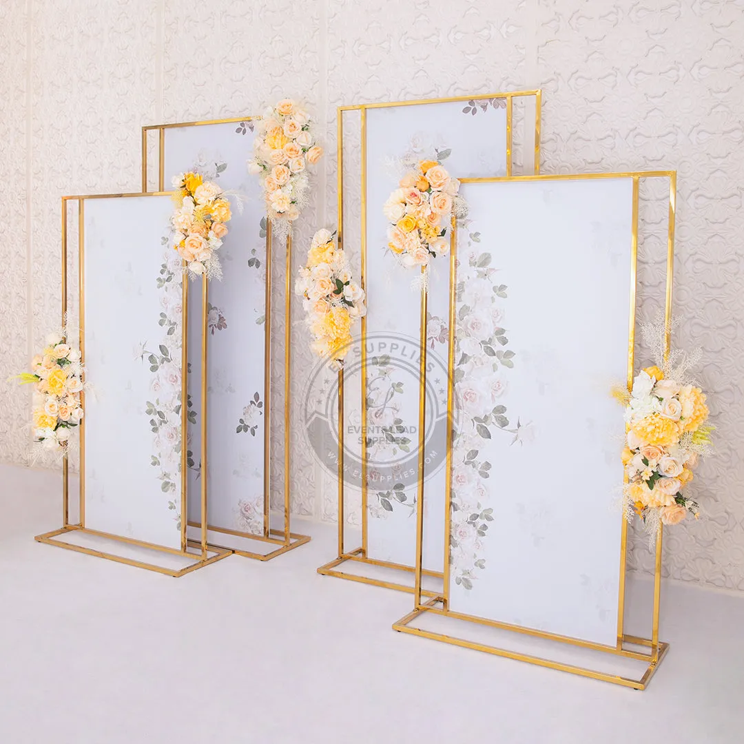 FAMA Frame Panel Set