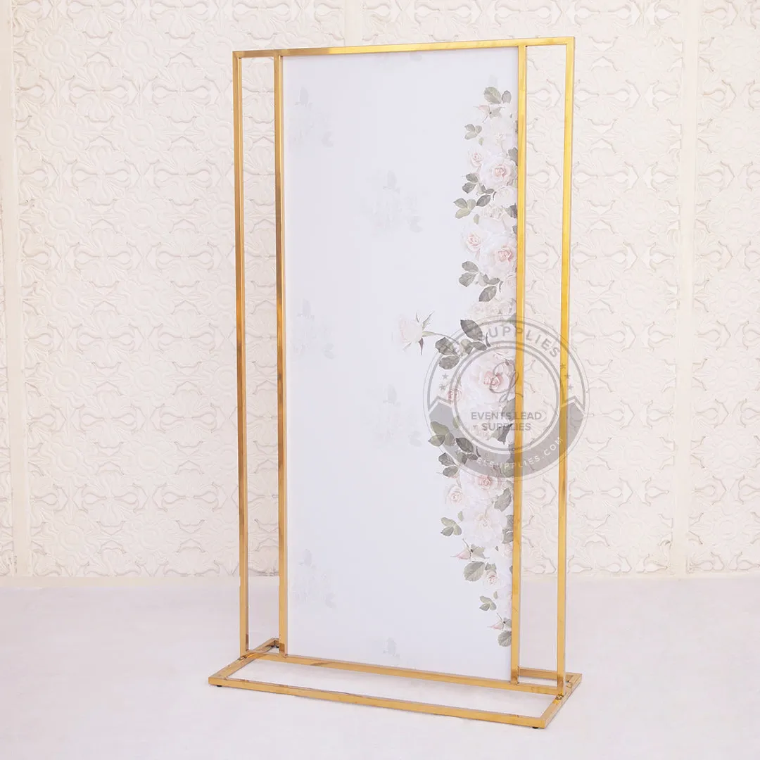 FAMA Frame Panel Set