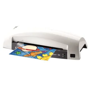 Fellowes Lunar Plus Laminator A4 White/Grey Laminating Machine