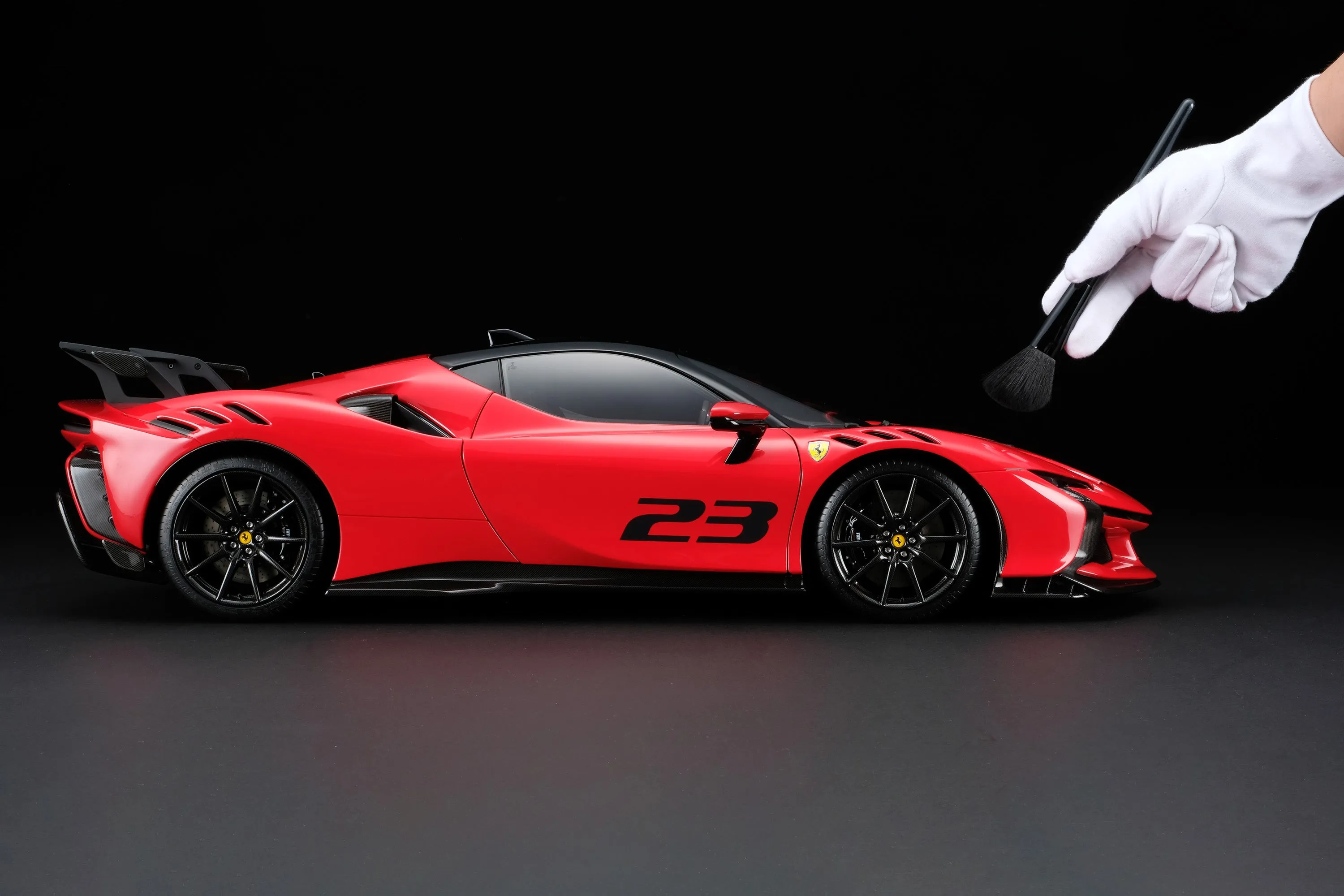 Ferrari SF90 XX Stradale (2023)