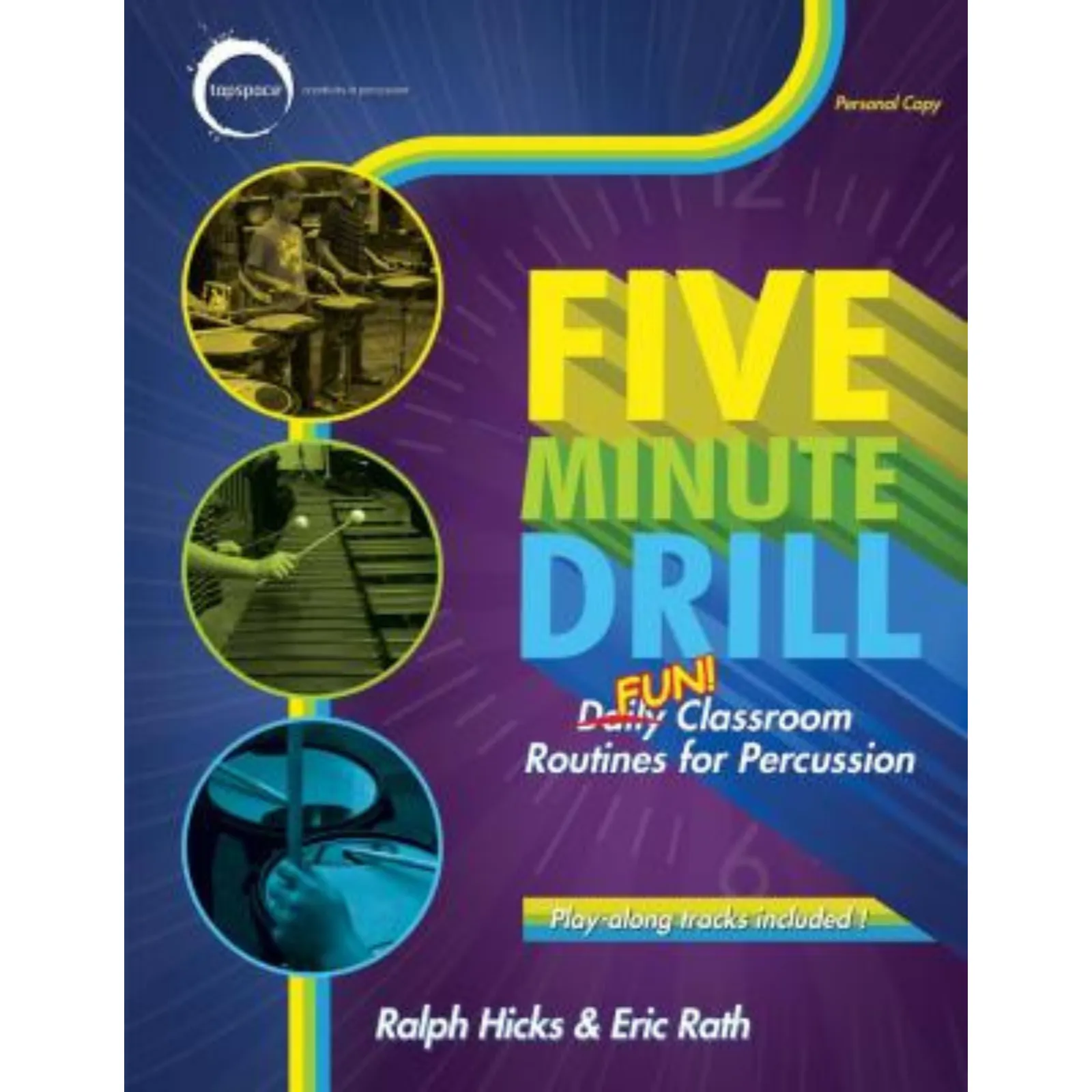 Five Minute Drill - TSPB22
