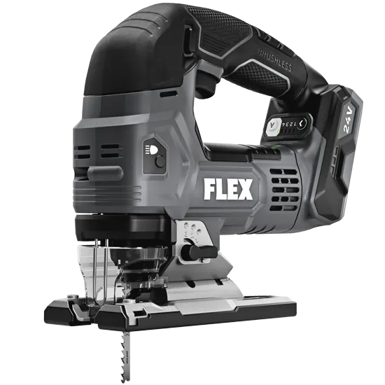 FLEX FX2231-Z D-Handle Jigsaw (Tool Only)