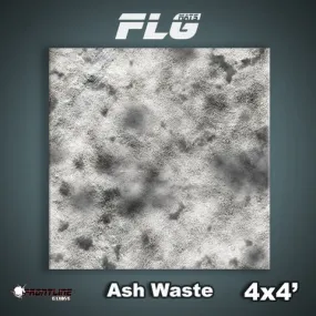 FLG Mats: Ash Waste 4x4’
