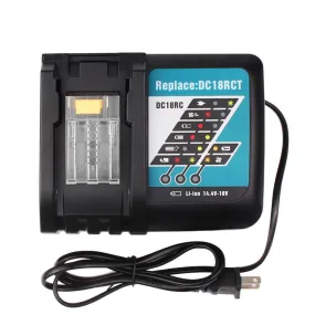 For Makita DC18RC 3A 14.4V-18V Charger