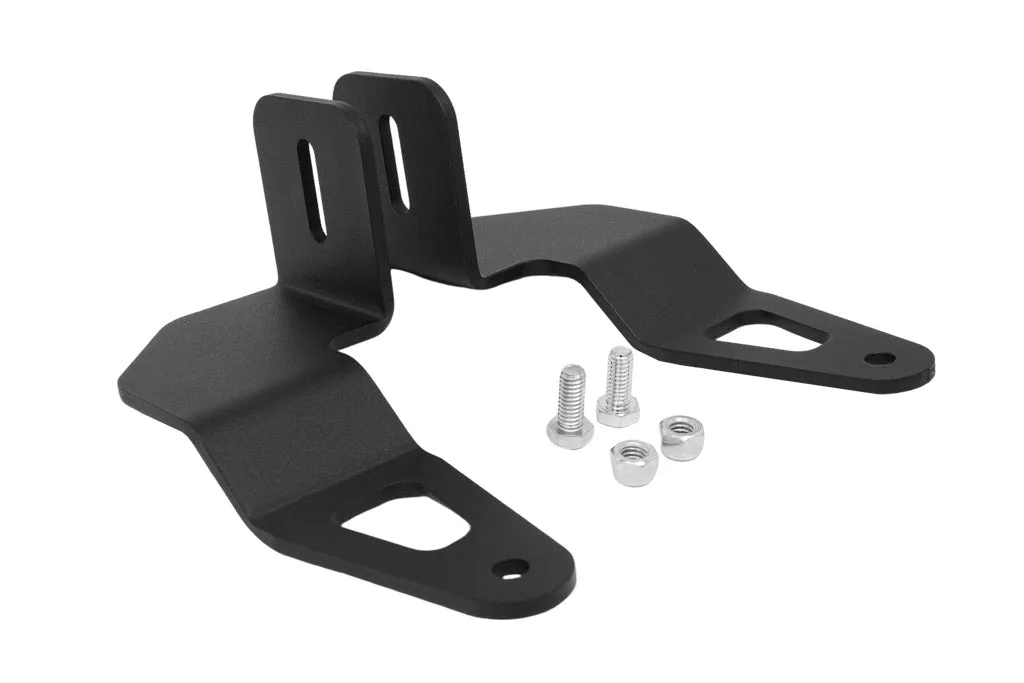 Front Runner Slimline Roof Rack LED Bar Mounting Brackets BY CALI RAISED LED