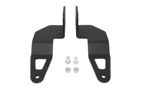 Front Runner Slimline Roof Rack LED Bar Mounting Brackets BY CALI RAISED LED