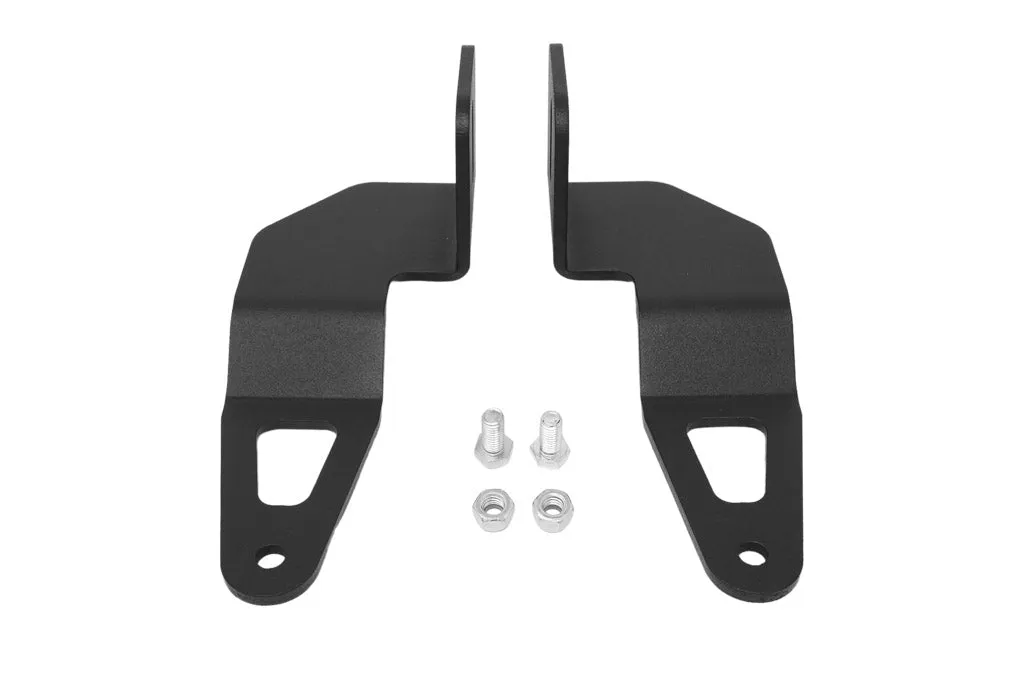 Front Runner Slimline Roof Rack LED Bar Mounting Brackets BY CALI RAISED LED