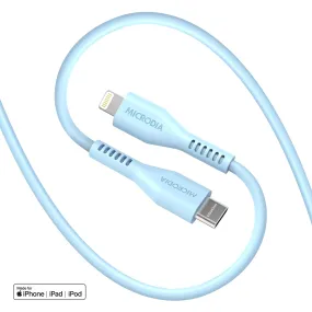 Fruitywire™ Liquid Silicon 60W USB-C to Lightning