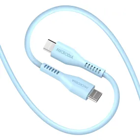 Fruitywire™ Liquid Silicon PD60W USB-C to USB-C