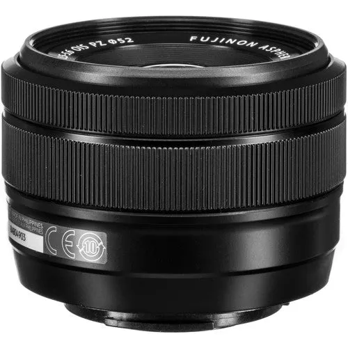 FUJIFILM X-T50, BLACK with XC15-45mmF3.5-5.6 OIS PZ Lens Kit