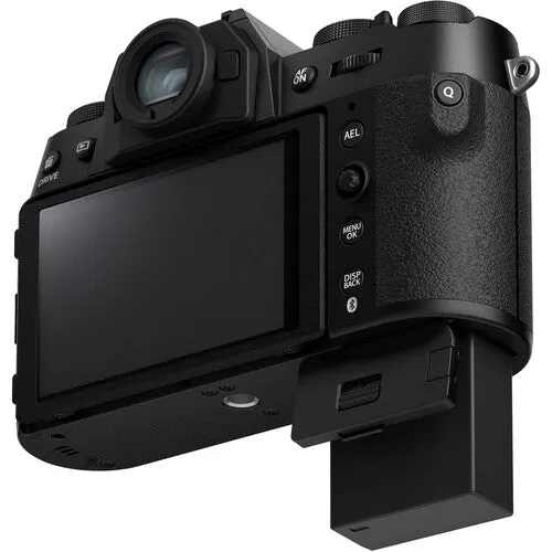 FUJIFILM X-T50, BLACK with XC15-45mmF3.5-5.6 OIS PZ Lens Kit