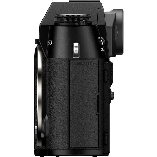 FUJIFILM X-T50, BLACK