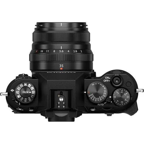 FUJIFILM X-T50, BLACK