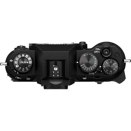 FUJIFILM X-T50, BLACK