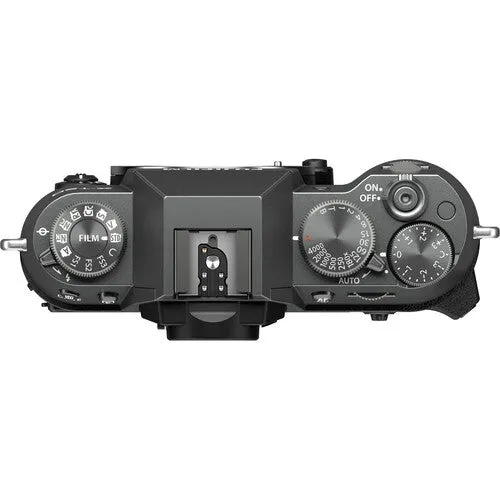 FUJIFILM X-T50, CHARCOAL SILVER
