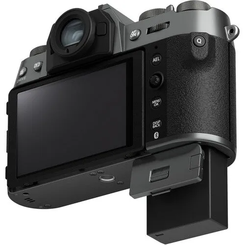 FUJIFILM X-T50, CHARCOAL SILVER