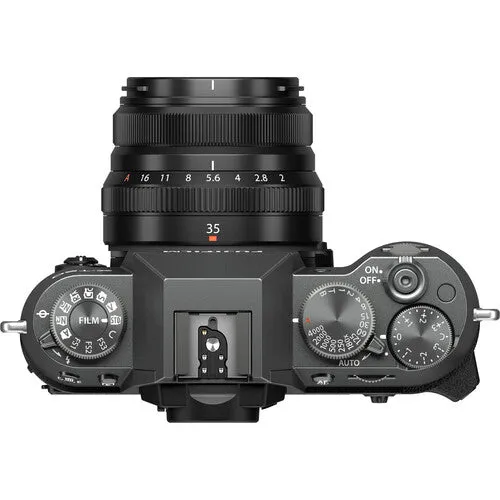FUJIFILM X-T50, CHARCOAL SILVER