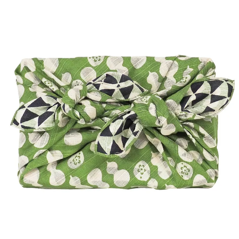 Furoshiki Fuku Musubi Reversible 48 (Gourd/Dragon Scale)
