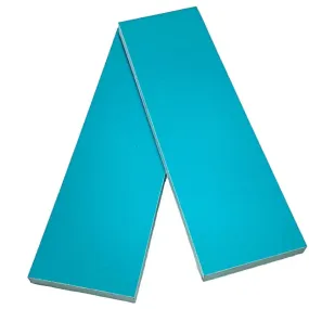 G10 Knife Handle Scales- TURQUOISE