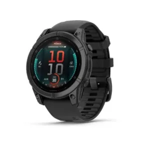 Garmin Fēnix E GPS Smartwatch 47mm Fiber-reinforced polymer