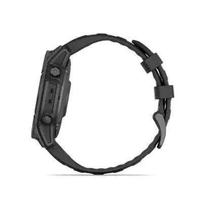 Garmin Fēnix E GPS Smartwatch 47mm Fiber-reinforced polymer