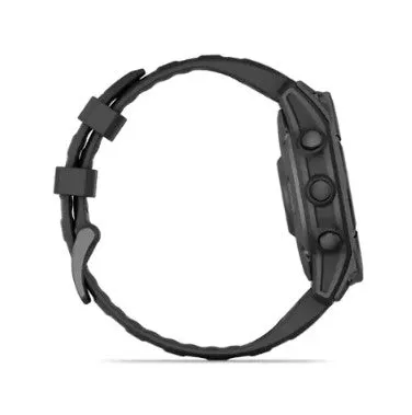 Garmin Fēnix E GPS Smartwatch 47mm Fiber-reinforced polymer