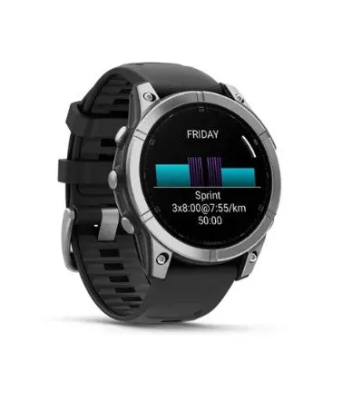 Garmin Fēnix E GPS Smartwatch 47mm Fiber-reinforced polymer