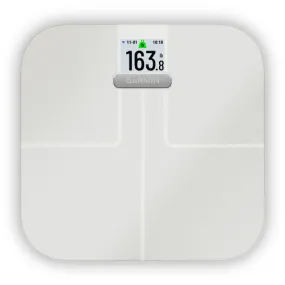 Garmin Index S2 Smart Scale (White)