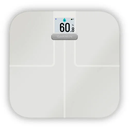 Garmin Index S2 Smart Scale (White)