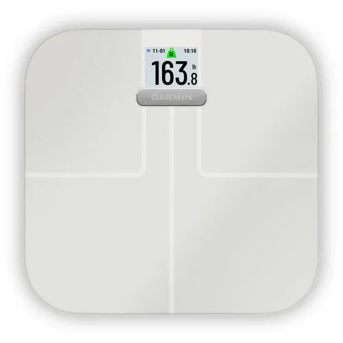 Garmin Index S2 Smart Scale (White)