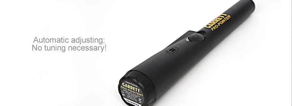 Garrett Pro-Pointer II Pinpointer (Open Box)