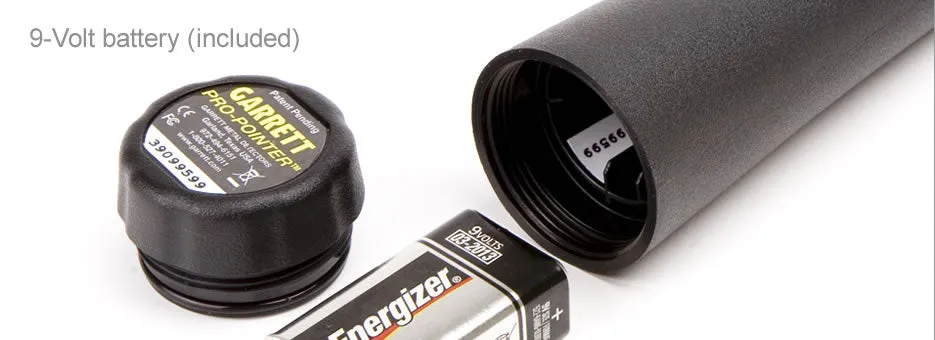 Garrett Pro-Pointer II Pinpointer (Open Box)
