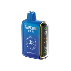 Geek Bar Pulse - Cherry Blast Ice