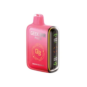 Geek Bar Pulse - Dragon Melon Ice