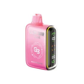Geek Bar Pulse - Peach Passion Ice