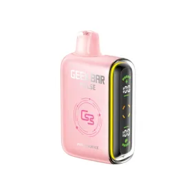 Geek Bar Pulse - Pink Lemon Ice