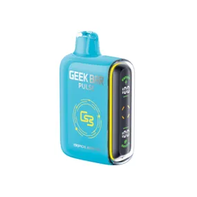 Geek Bar Pulse - Tropical Burst Ice