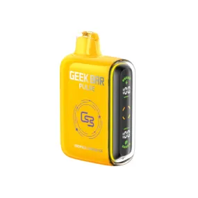 Geek Bar Pulse - Tropical Mango Ice